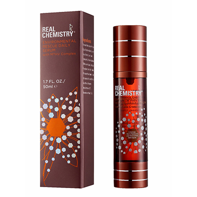 Daily serum with mthv complex